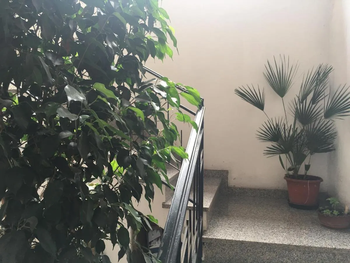 Casa Rosa Di Maria Gabriella San Vito A 30 Km Da Villasimius Lejlighed