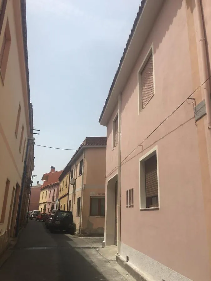 Casa Rosa Di Maria Gabriella San Vito A 30 Km Da Villasimius 0*, San Vito (Sardinia) Italien