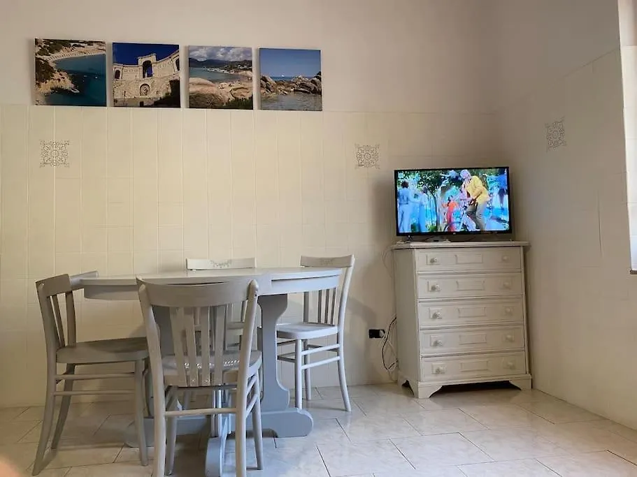 Casa Rosa Di Maria Gabriella San Vito A 30 Km Da Villasimius Lejlighed San Vito (Sardinia)