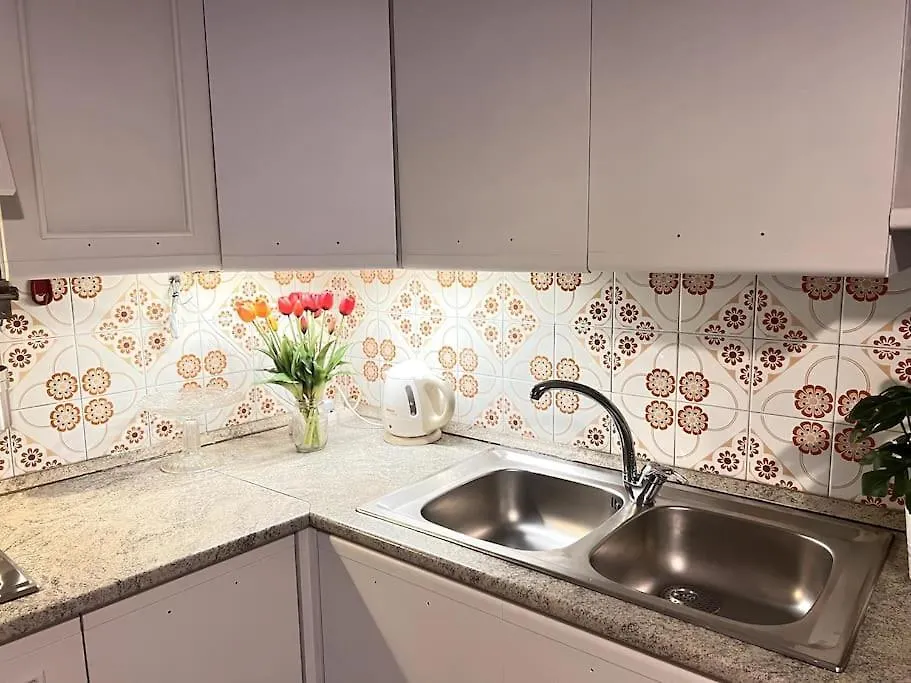 Lejlighed Casa Rosa Di Maria Gabriella San Vito A 30 Km Da Villasimius
