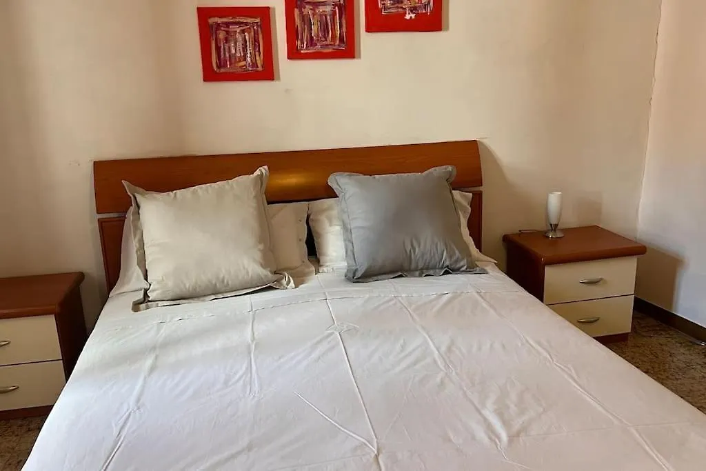 Casa Rosa Di Maria Gabriella San Vito A 30 Km Da Villasimius
