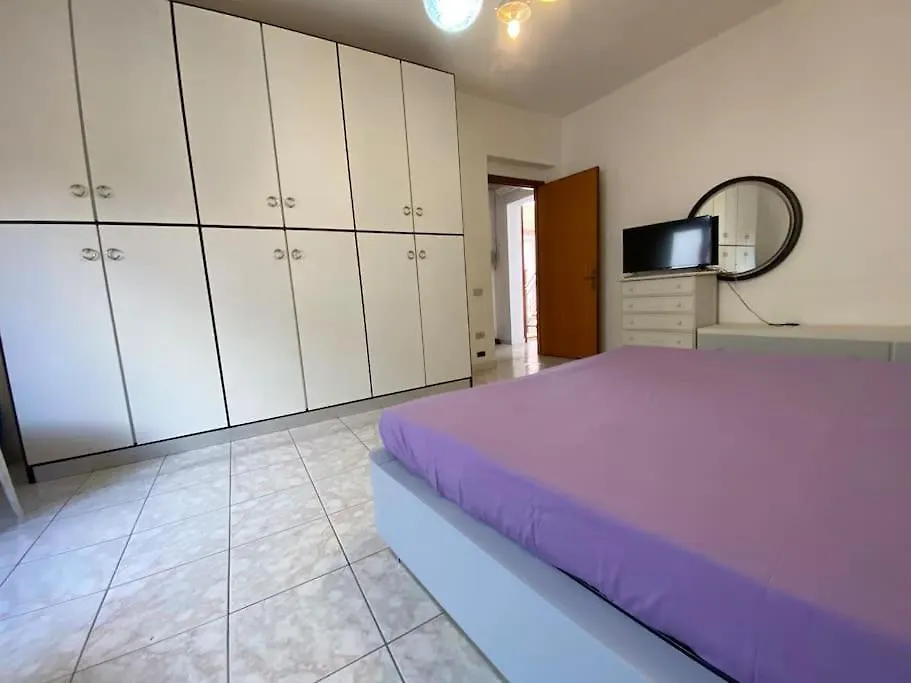 Lejlighed Casa Rosa Di Maria Gabriella San Vito A 30 Km Da Villasimius