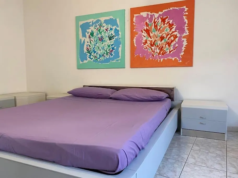 Lejlighed Casa Rosa Di Maria Gabriella San Vito A 30 Km Da Villasimius