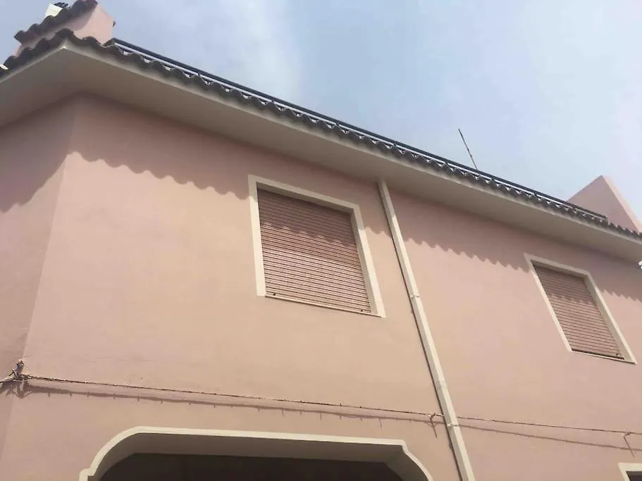 Casa Rosa Di Maria Gabriella San Vito A 30 Km Da Villasimius