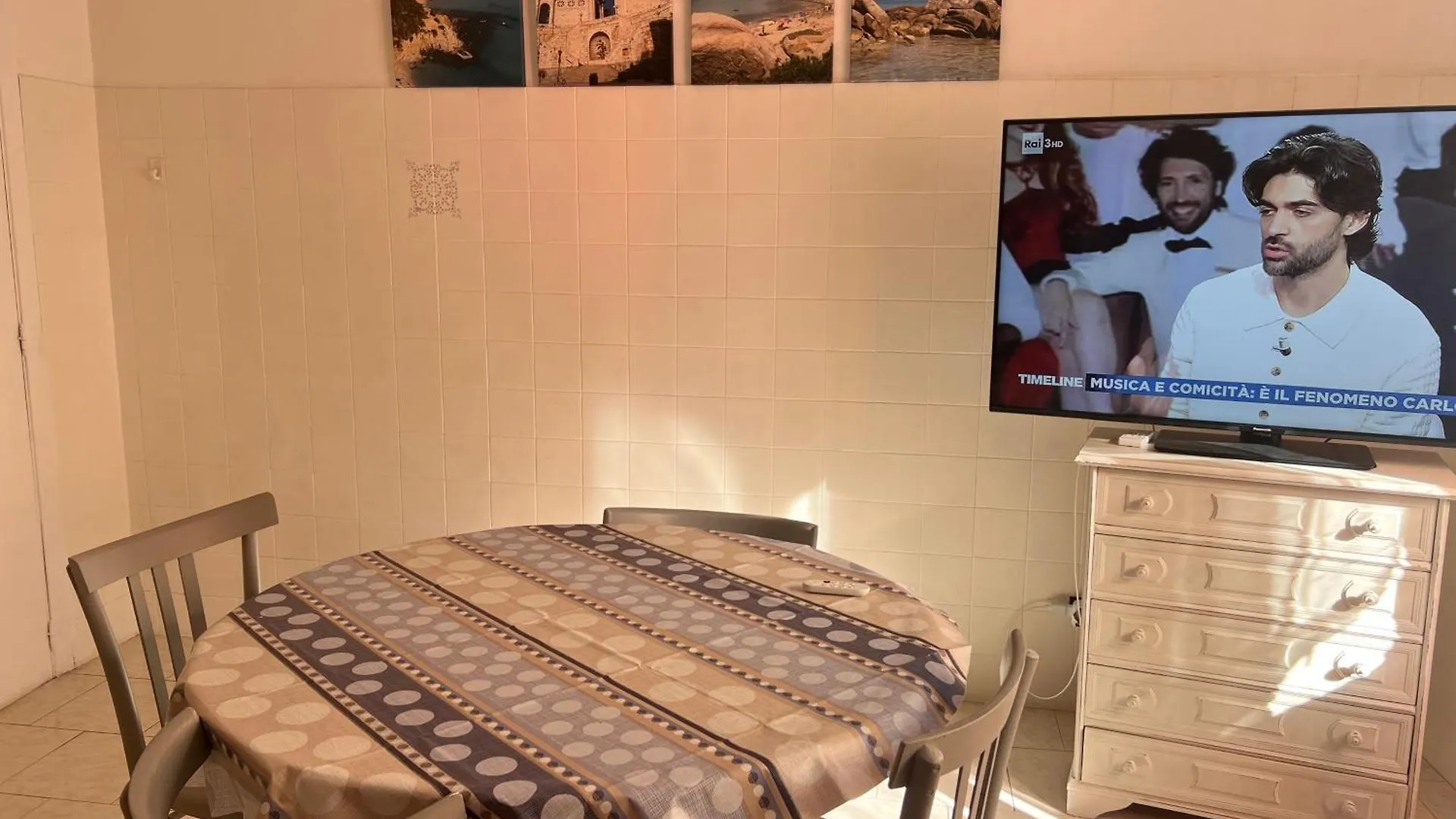 Casa Rosa Di Maria Gabriella San Vito A 30 Km Da Villasimius Italien